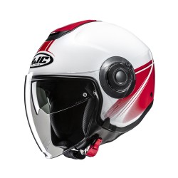 Casco jet HJC i40N VISION MC1 Casco jet HJC i40N VISION MC1