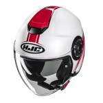 Casco jet HJC i40N VISION MC1 - Micasco.es Casco jet HJC i40N VISION MC1 - Micasco.es - Tu tienda de cascos de moto