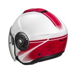 Casco jet HJC i40N VISION MC1 - Micasco.es Casco jet HJC i40N VISION MC1 - Micasco.es - Tu tienda de cascos de moto