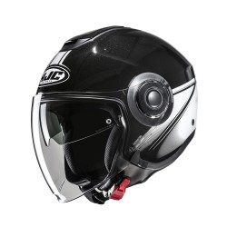 Casco jet HJC i40N VISION MC5 Casco jet HJC i40N VISION MC5
