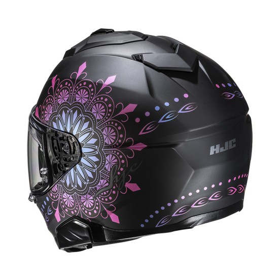 Casco integral HJC i71 NIEL MC28SF - Micasco.es - Tu tienda de cascos de moto