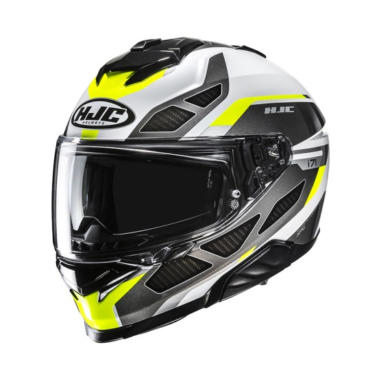 Casco integral HJC i71 ZEST MC3H - Micasco.es - Tu tienda de cascos de moto
