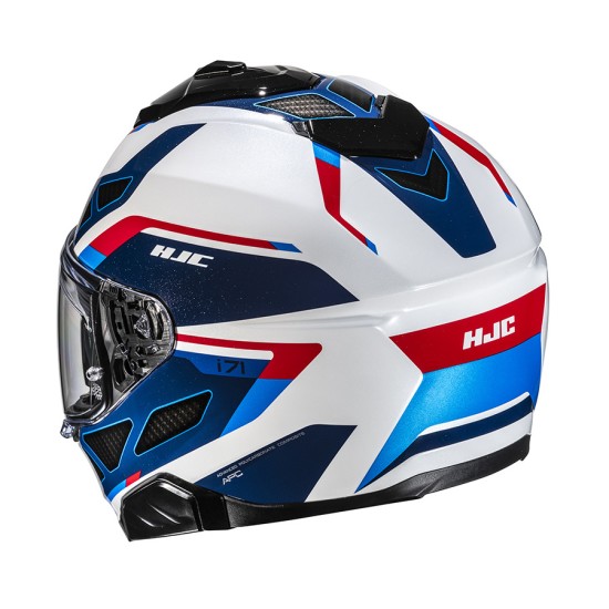Casco integral HJC i71 ZEST MC21 - Micasco.es Casco integral HJC i71 ZEST MC21 - Micasco.es - Tu tienda de cascos de moto