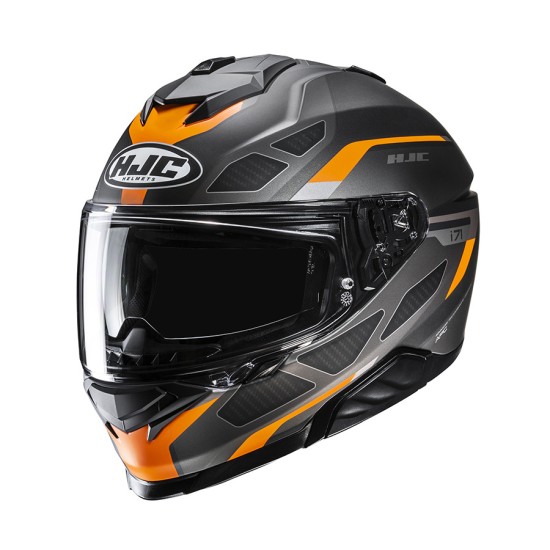 Casco integral HJC i71 ZEST MC7SF - Micasco.es Casco integral HJC i71 ZEST MC7SF - Micasco.es - Tu tienda de cascos de moto