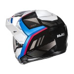 Casco modular HJC i80 IMES MC21 - Micasco.es - Tu tienda de cascos de moto
