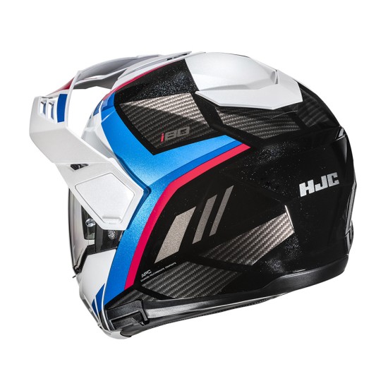 Casco modular HJC i80 IMES MC21 - Micasco.es - Tu tienda de cascos de moto