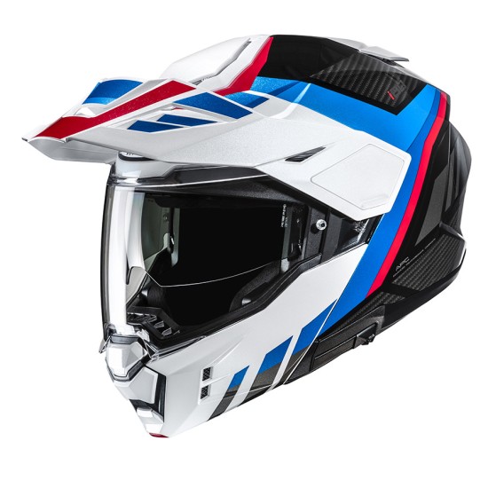 Casco modular HJC i80 IMES MC21 - Micasco.es - Tu tienda de cascos de moto