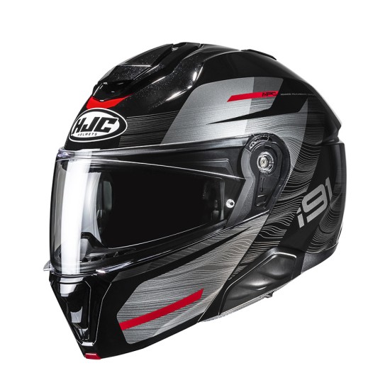 Casco modular HJC i91 DUSK MC1 - Micasco.es Casco modular HJC i91 DUSK MC1 - Micasco.es - Tu tienda de cascos de moto