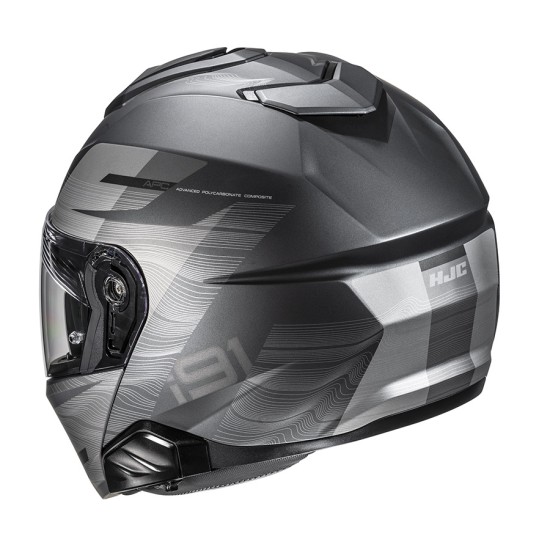Casco modular HJC i91 DUSK MC5SF - Micasco.es - Tu tienda de cascos de moto