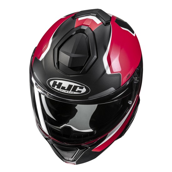 Casco modular HJC i91 FELIO MC1SF - Micasco.es - Tu tienda de cascos de moto
