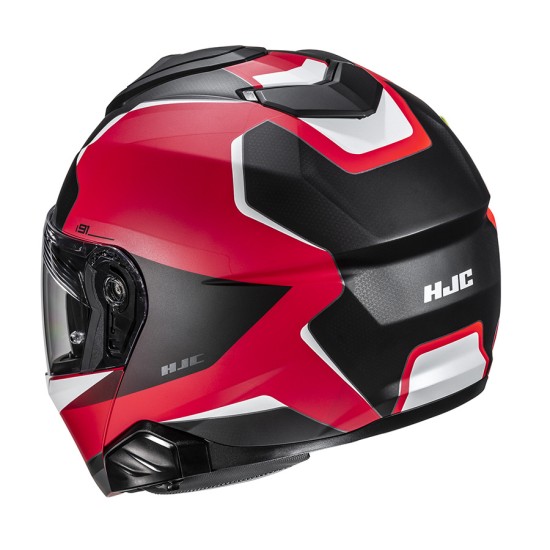 Casco modular HJC i91 FELIO MC1SF - Micasco.es - Tu tienda de cascos de moto