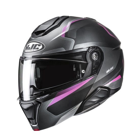 Casco modular HJC i91 FELIO MC8SF - Micasco.es Casco modular HJC i91 FELIO MC8SF - Micasco.es - Tu tienda de cascos de moto
