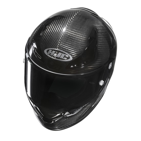 Casco HJC RPHA1 V2 CARBON SOLID NEGRO - Micasco.es - Tu tienda de cascos de moto