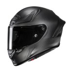 Casco HJC RPHA1 V2 CARBON SOLID MATE NEGRO - Micasco.es - Tu tienda de cascos de moto