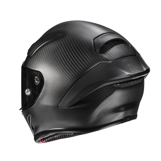 Casco HJC RPHA1 V2 CARBON SOLID MATE NEGRO - Micasco.es - Tu tienda de cascos de moto