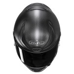 Casco HJC RPHA1 V2 CARBON SOLID MATE NEGRO - Micasco.es - Tu tienda de cascos de moto