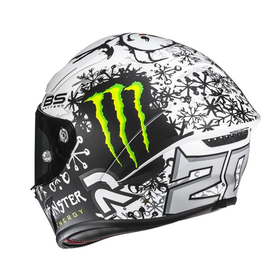 Casco HJC RPHA1 V2 CARBON SNOW DIABLO MC10SF - Micasco.es Casco HJC RPHA1 V2 CARBON SNOW DIABLO MC10SF - Micasco.es - Tu tienda de cascos de moto