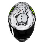Casco HJC RPHA1 V2 CARBON SNOW DIABLO MC10SF - Micasco.es Casco HJC RPHA1 V2 CARBON SNOW DIABLO MC10SF - Micasco.es - Tu tienda de cascos de moto