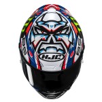 Casco HJC RPHA1 V2 CARBON QUARTARARO LE MANS III MC25 - Micasco.es - Tu tienda de cascos de moto