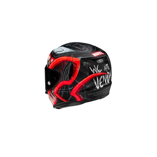 Casco integral HJC RPHA 12 VENOM III MC1SF - Micasco.es - Tu tienda de cascos de moto