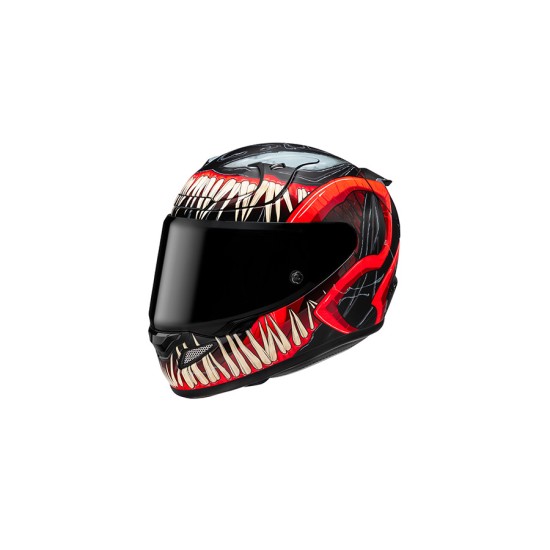 Casco integral HJC RPHA 12 VENOM III MC1SF - Micasco.es - Tu tienda de cascos de moto