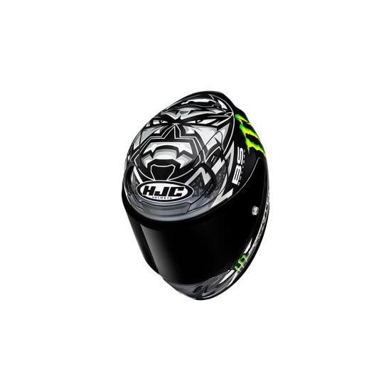 Casco integral HJC RPHA 12 QUARTARARO REPLICA BLACK MC5 - Micasco.es Casco integral HJC RPHA 12 QUARTARARO REPLICA BLACK MC5 - Micasco.es - Tu tienda de cascos de moto