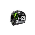 Casco integral HJC RPHA 12 QUARTARARO REPLICA BLACK MC5 - Micasco.es Casco integral HJC RPHA 12 QUARTARARO REPLICA BLACK MC5 - Micasco.es - Tu tienda de cascos de moto