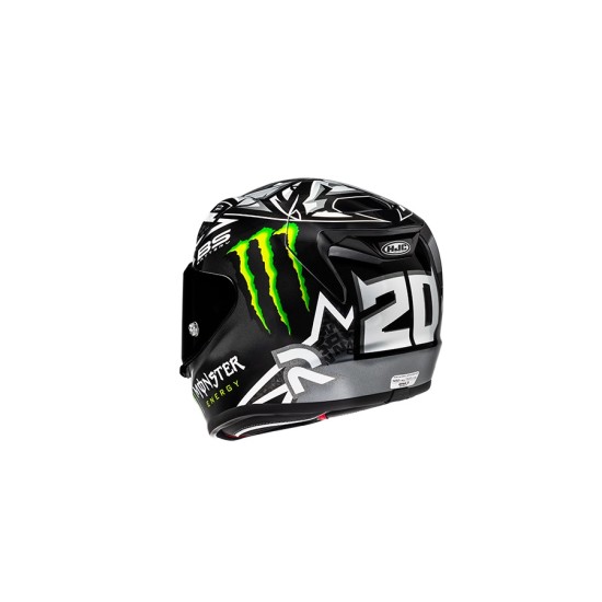 Casco integral HJC RPHA 12 QUARTARARO REPLICA BLACK MC5 - Micasco.es Casco integral HJC RPHA 12 QUARTARARO REPLICA BLACK MC5 - Micasco.es - Tu tienda de cascos de moto