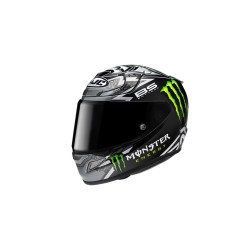Casco integral HJC RPHA 12 QUARTARARO REPLICA BLACK MC5 Casco integral HJC RPHA 12 QUARTARARO REPLICA BLACK MC5