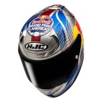 Casco integral HJC RPHA 12 RED BULL AUSTIN GP II MC21 - Micasco.es - Tu tienda de cascos de moto