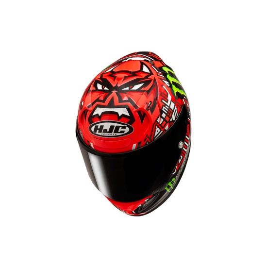 Casco integral HJC RPHA 12 QUARTARARO REPLICA II MC1 - Micasco.es Casco integral HJC RPHA 12 QUARTARARO REPLICA II MC1 - Micasco.es - Tu tienda de cascos de moto