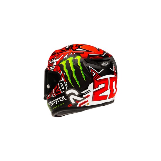 Casco integral HJC RPHA 12 QUARTARARO REPLICA II MC1 - Micasco.es Casco integral HJC RPHA 12 QUARTARARO REPLICA II MC1 - Micasco.es - Tu tienda de cascos de moto