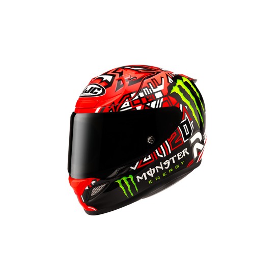 Casco integral HJC RPHA 12 QUARTARARO REPLICA II MC1 - Micasco.es Casco integral HJC RPHA 12 QUARTARARO REPLICA II MC1 - Micasco.es - Tu tienda de cascos de moto