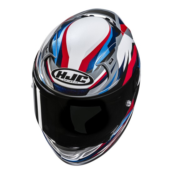 Casco integral HJC RPHA 12 DRAVIX MC21 - Micasco.es Casco integral HJC RPHA 12 DRAVIX MC21 - Micasco.es - Tu tienda de cascos de moto