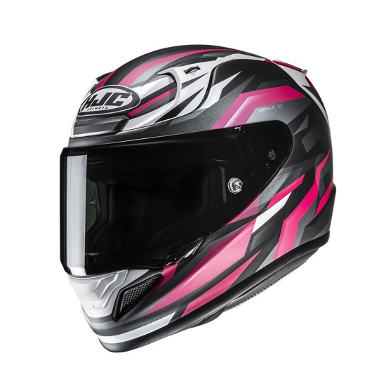 Casco integral HJC RPHA 12 DRAVIX MC8SF - Micasco.es - Tu tienda de cascos de moto