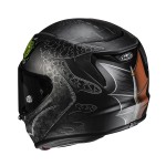 Casco integral HJC RPHA 12 TOOTHLESS II MC4SF - Micasco.es - Tu tienda de cascos de moto