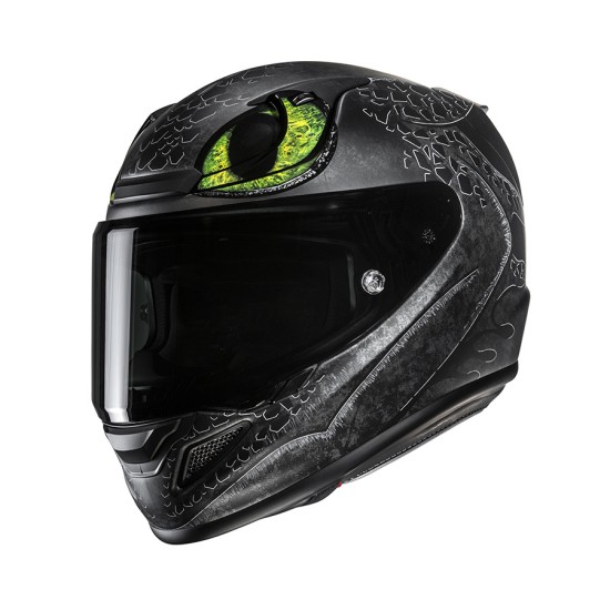 Casco integral HJC RPHA 12 TOOTHLESS II MC4SF - Micasco.es - Tu tienda de cascos de moto