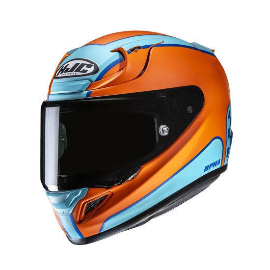 Casco integral HJC RPHA 12 RESPON MC27SF - Micasco.es Casco integral HJC RPHA 12 RESPON MC27SF - Micasco.es - Tu tienda de cascos de moto