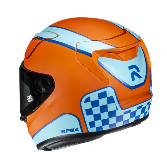Casco integral HJC RPHA 12 RESPON MC27SF - Micasco.es Casco integral HJC RPHA 12 RESPON MC27SF - Micasco.es - Tu tienda de cascos de moto