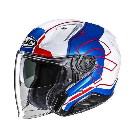 Casco jet HJC RPHA31 DEREEN MC21 - Micasco.es Casco jet HJC RPHA31 DEREEN MC21 - Micasco.es - Tu tienda de cascos de moto