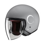 Casco jet HJC RPHA40 SOLID N GRAY - Micasco.es - Tu tienda de cascos de moto