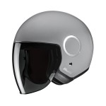 Casco jet HJC RPHA40 SOLID N GRAY - Micasco.es - Tu tienda de cascos de moto