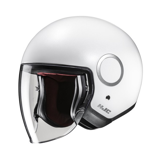 Casco jet HJC RPHA40 SOLID BLANCO - Micasco.es Casco jet HJC RPHA40 SOLID BLANCO - Micasco.es - Tu tienda de cascos de moto