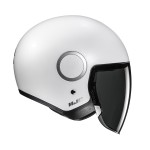 Casco jet HJC RPHA40 SOLID BLANCO - Micasco.es Casco jet HJC RPHA40 SOLID BLANCO - Micasco.es - Tu tienda de cascos de moto