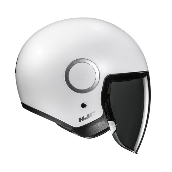 Casco jet HJC RPHA40 SOLID BLANCO - Micasco.es Casco jet HJC RPHA40 SOLID BLANCO - Micasco.es - Tu tienda de cascos de moto