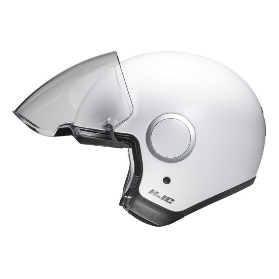 Casco jet HJC RPHA40 SOLID BLANCO - Micasco.es Casco jet HJC RPHA40 SOLID BLANCO - Micasco.es - Tu tienda de cascos de moto