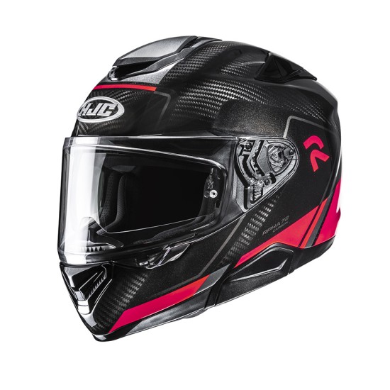 CASCO HJC RPHA72 CARBON FYNEX MC1 - Micasco.es - Tu tienda de cascos de moto