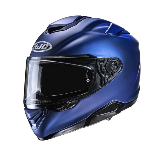 Casco HJC RPHA72 SOLID SEMI MATE AZUL - Micasco.es Casco HJC RPHA72 SOLID SEMI MATE AZUL - Micasco.es - Tu tienda de cascos de moto