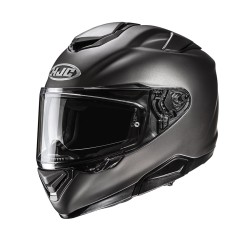 Casco HJC RPHA72 SOLID SEMI MATE TITANIUM