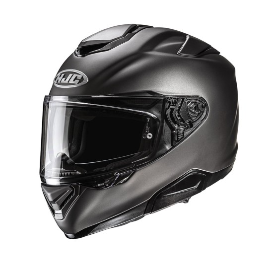 Casco HJC RPHA72 SOLID SEMI MATE TITANIUM - Micasco.es Casco HJC RPHA72 SOLID SEMI MATE TITANIUM - Micasco.es - Tu tienda de cascos de moto